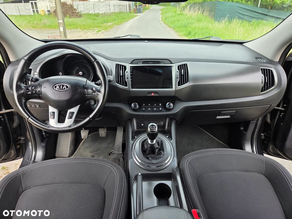 Kia Sportage 2.0 CRDI XL - 16