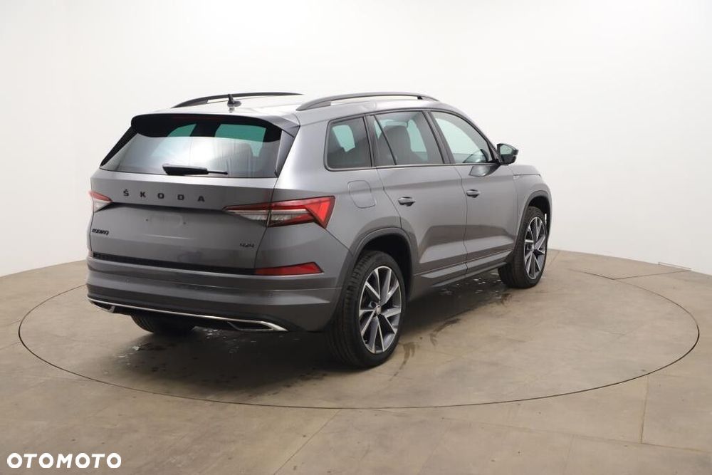 Skoda Kodiaq - 5