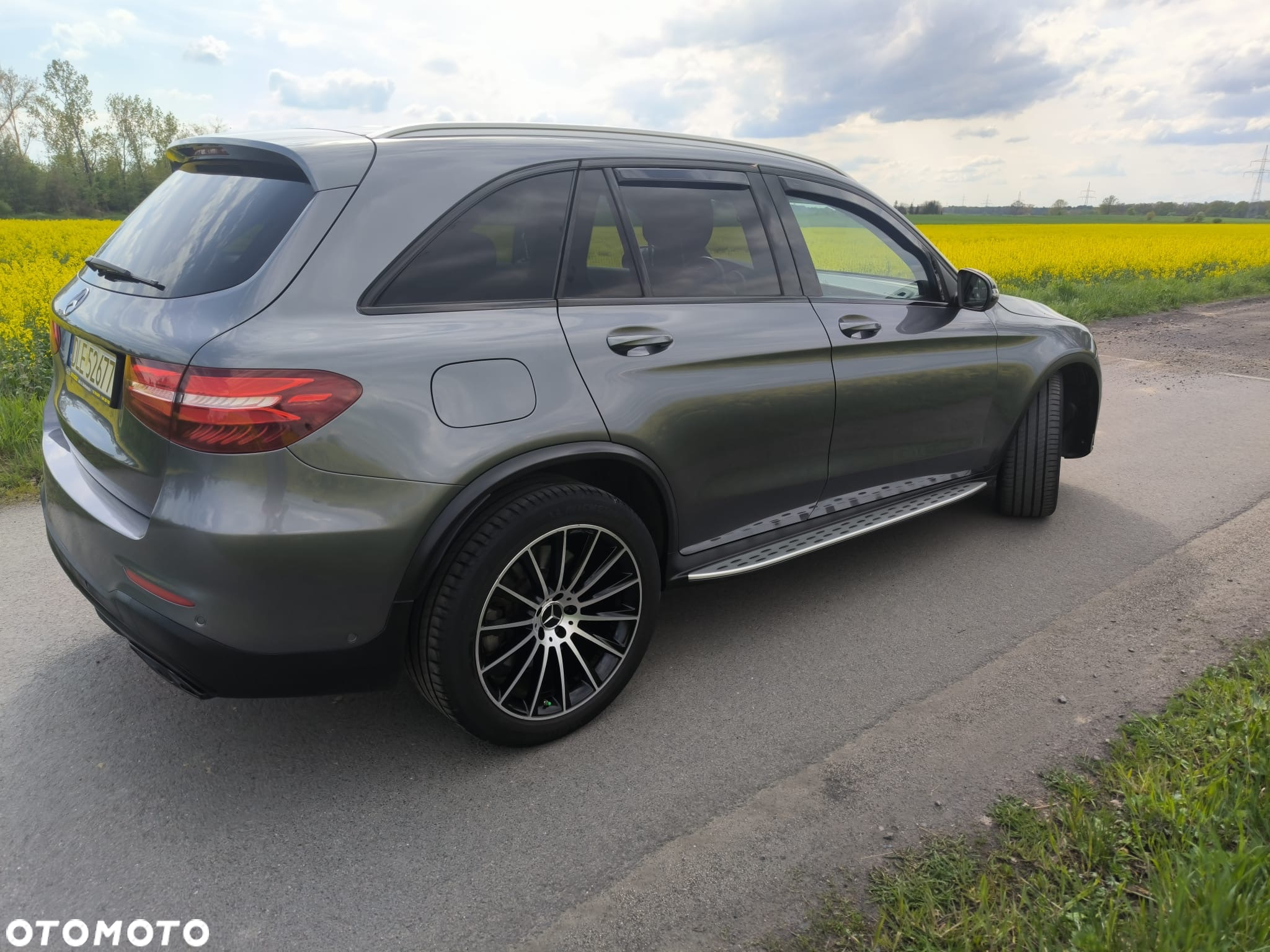 Mercedes-Benz GLC 220 d 4-Matic - 5