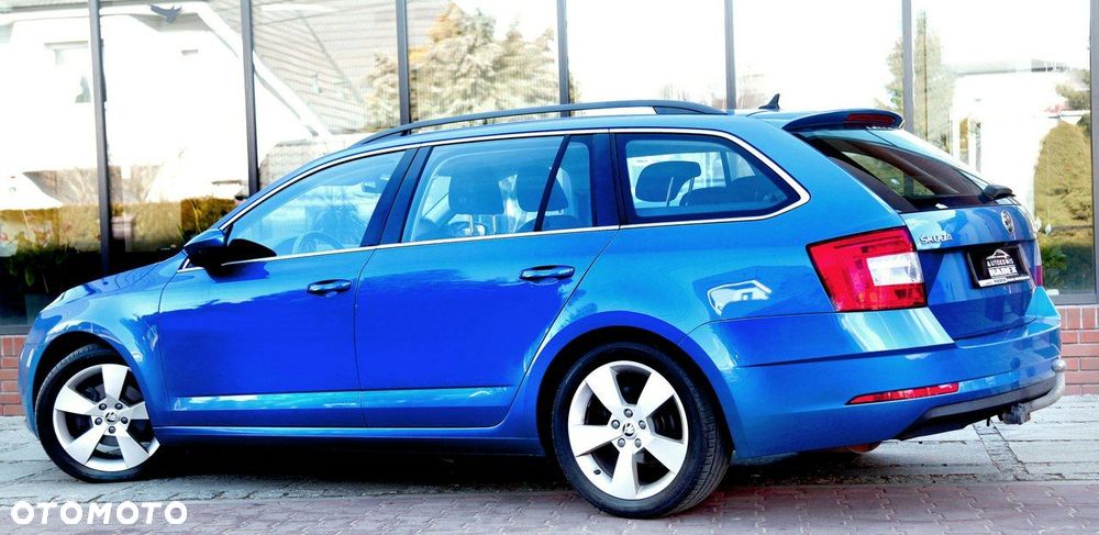 Skoda Octavia - 6