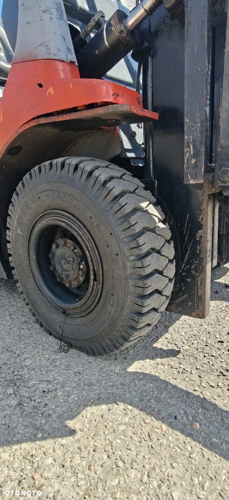 Toyota 7FDF15 - 8