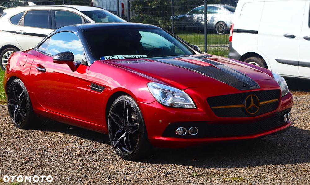 Mercedes-Benz SLK 200 Kompressor Automatik - 6