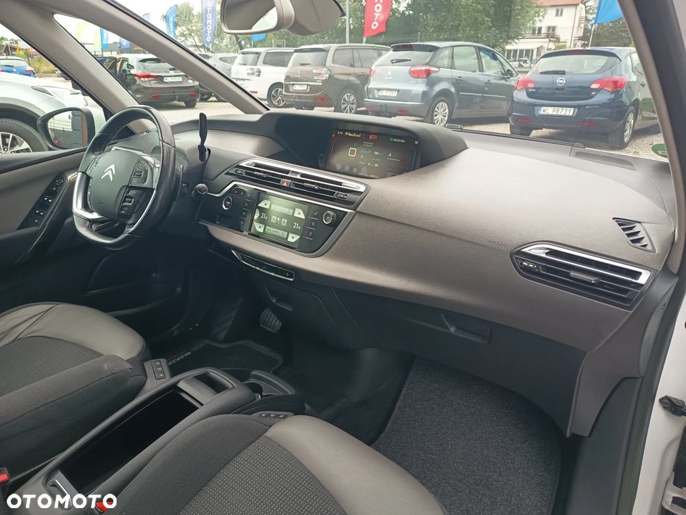 Citroën C4 Grand Picasso BlueHDi 150 Exclusive - 20