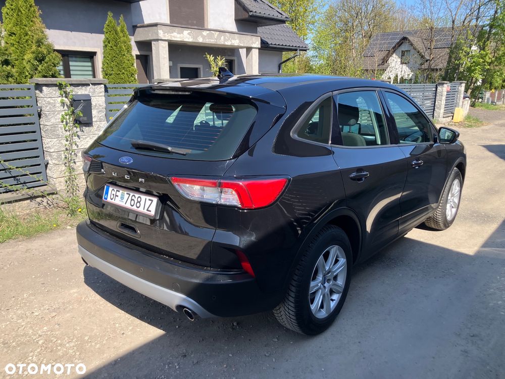 Ford Kuga 1.5 EcoBlue TITANIUM - 9