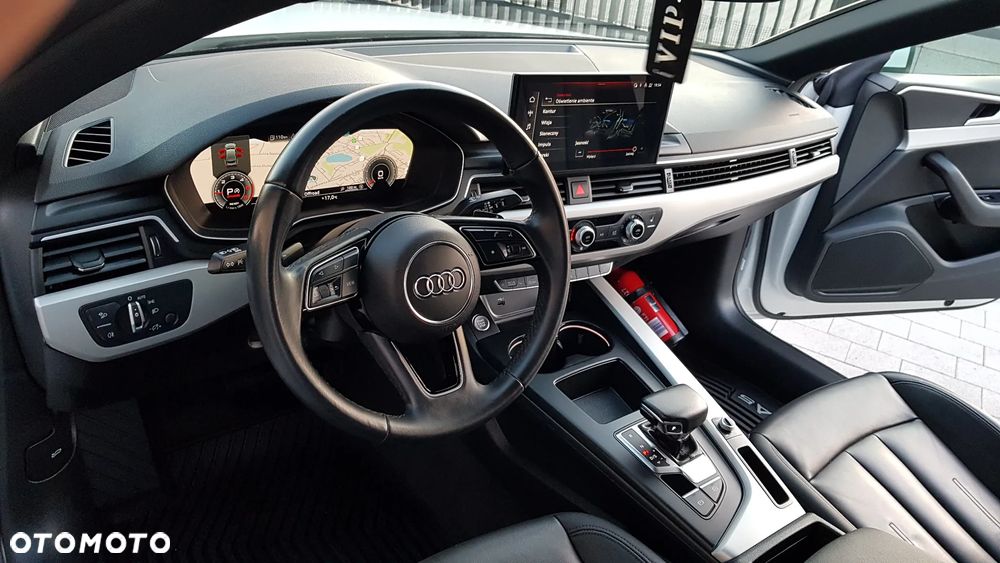 Audi A5 Sportback 40 TDI mHEV Advanced S tronic - 23