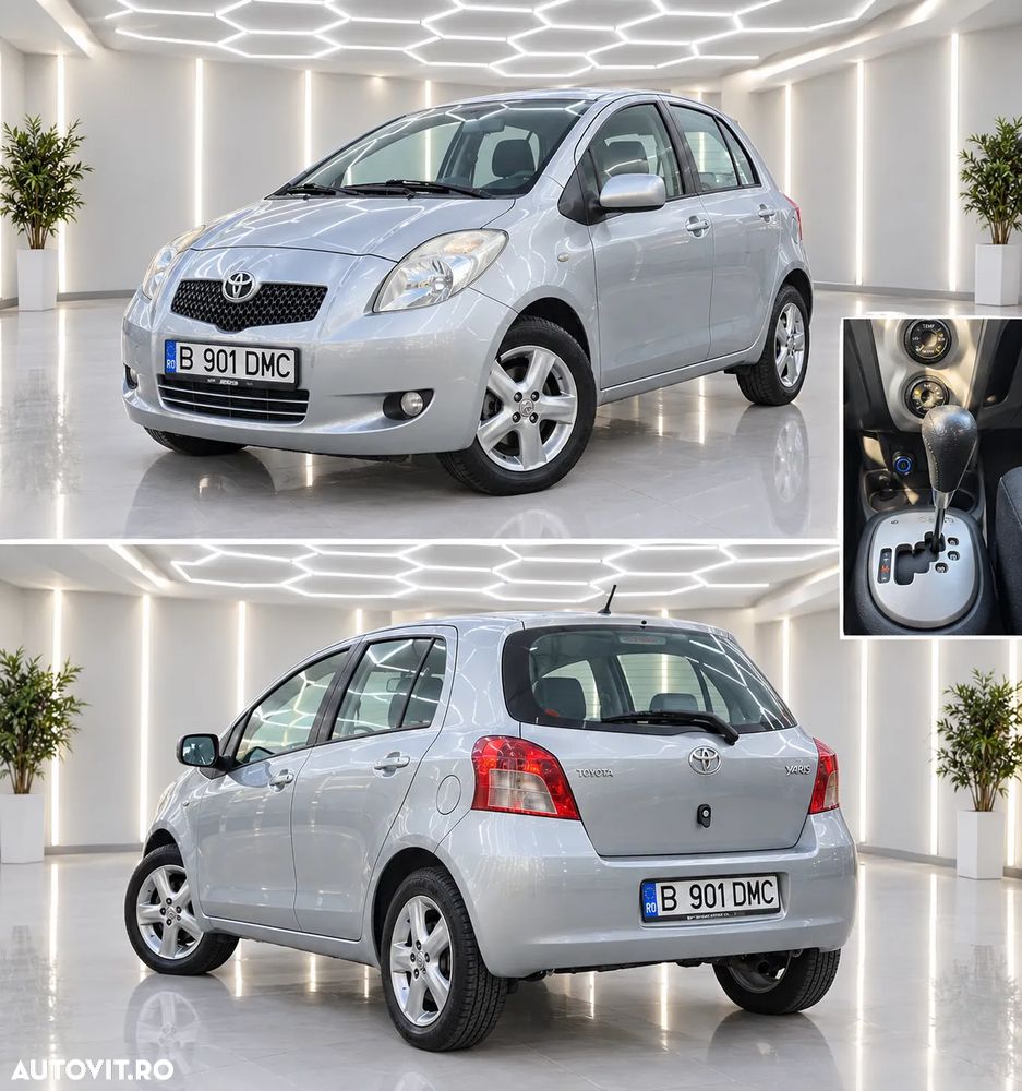 Toyota Yaris - 1