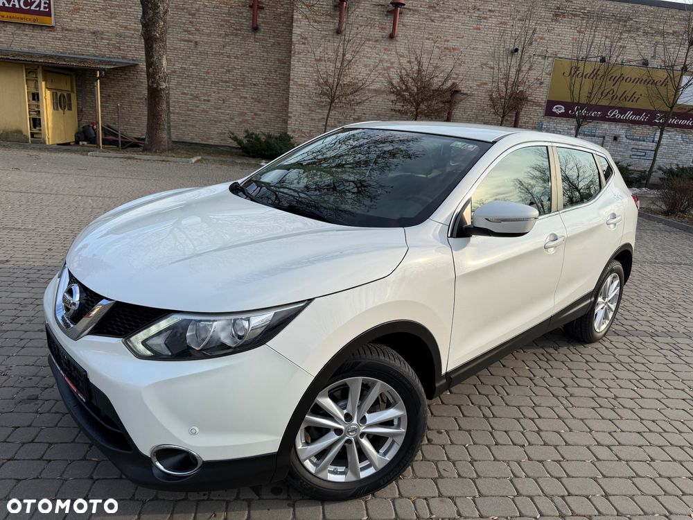 Nissan Qashqai 1.2 DIG-T N-Vision - 5