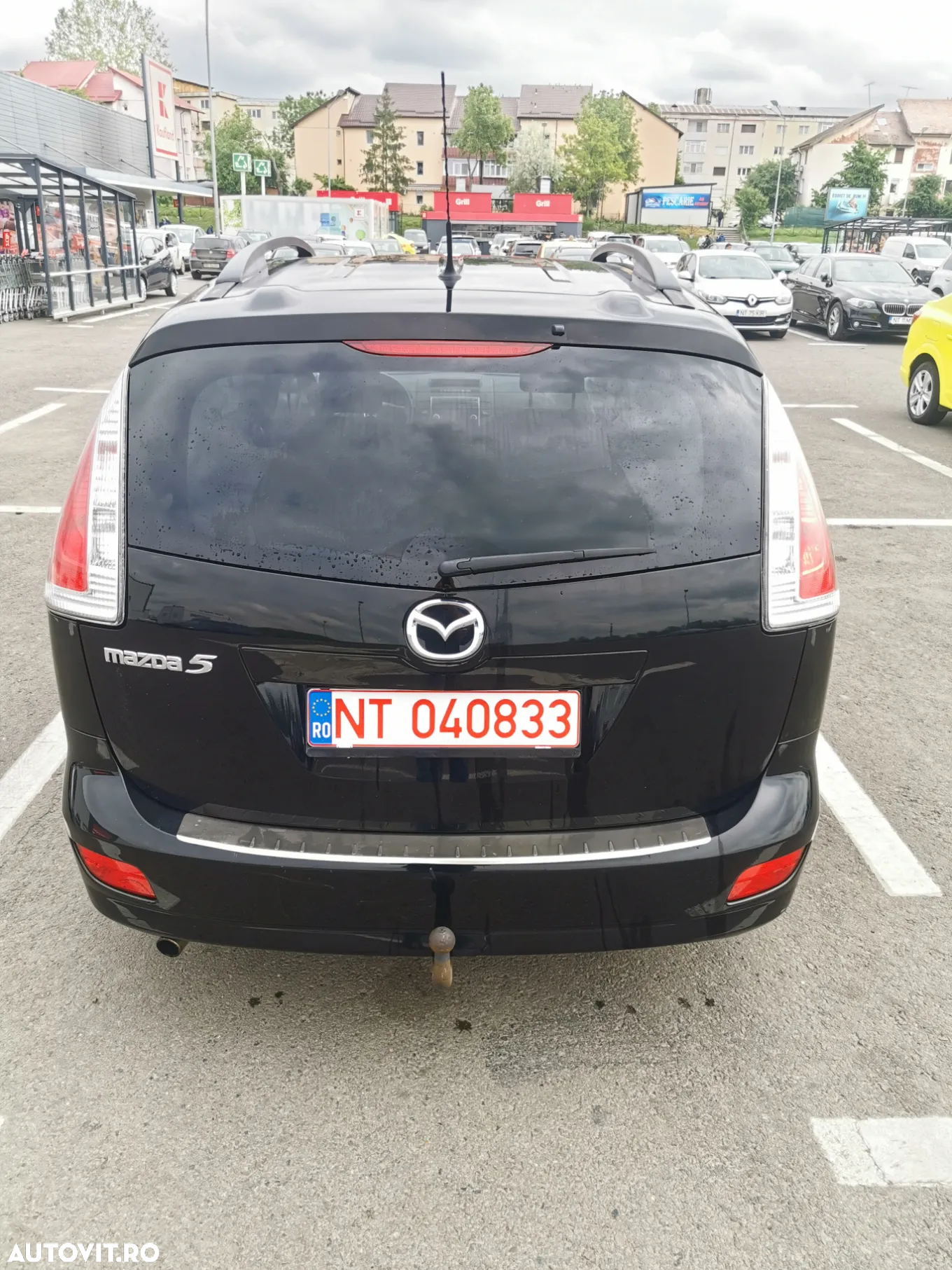 Mazda 5 2.0i GTA - 10