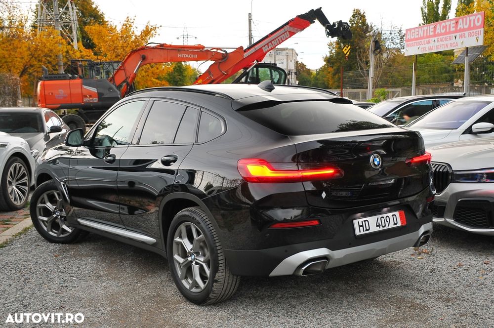 BMW X4 xDrive30d AT MHEV - 8