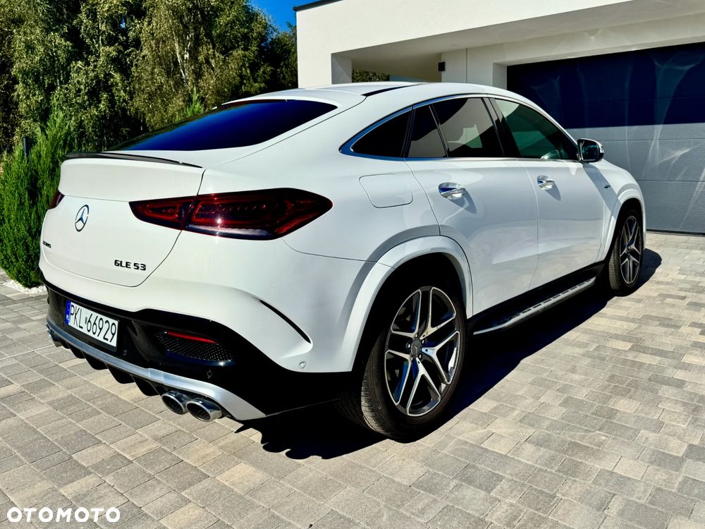 Mercedes-Benz GLE AMG 53 4-Matic - 24