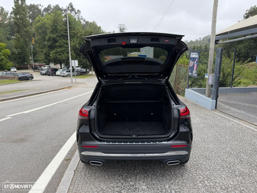 Mercedes-Benz GLA 250 - 9