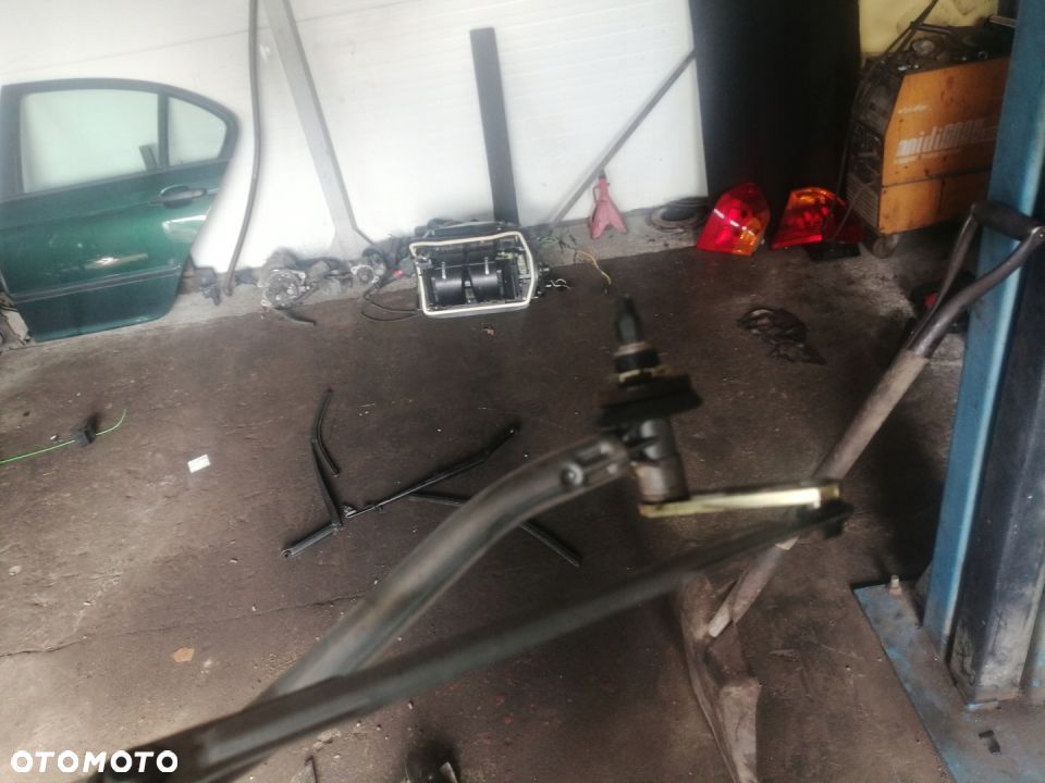 Mechanizm silniczek wycieraczek BMW e46 EUR poznan - 3