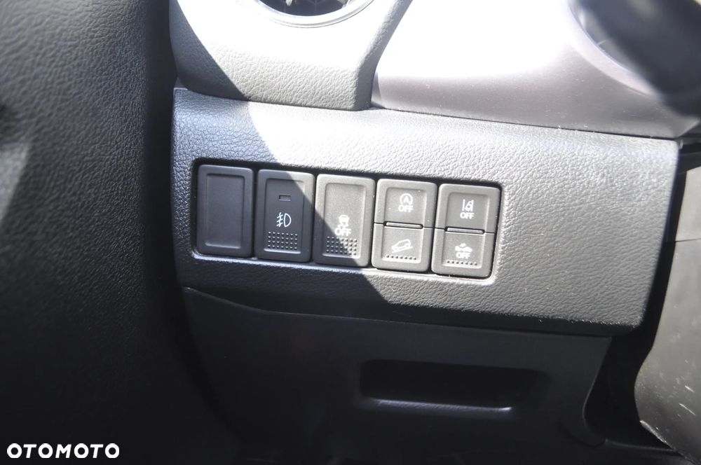 Suzuki Vitara 1.4 Boosterjet SHVS Premium 4WD - 13