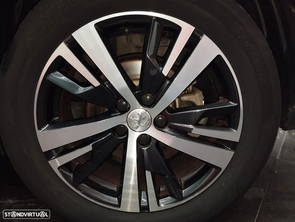 Peugeot 5008 1.5 BlueHDi Allure - 8