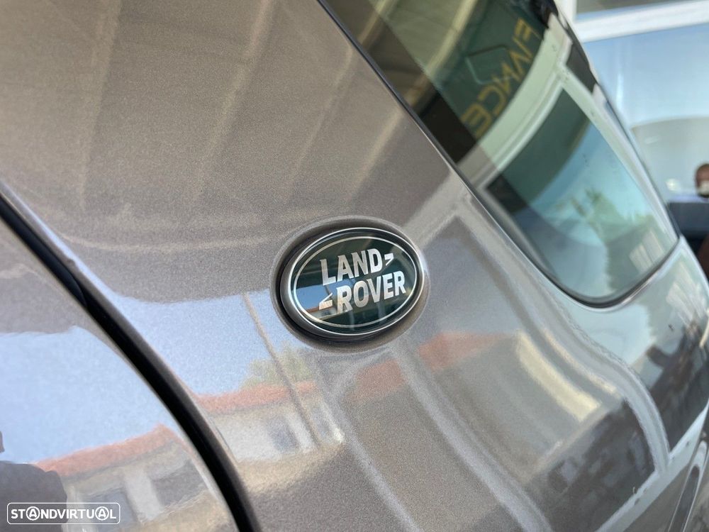 Land Rover Discovery Sport 2.0 TD4 HSE Luxury 7L Auto - 6