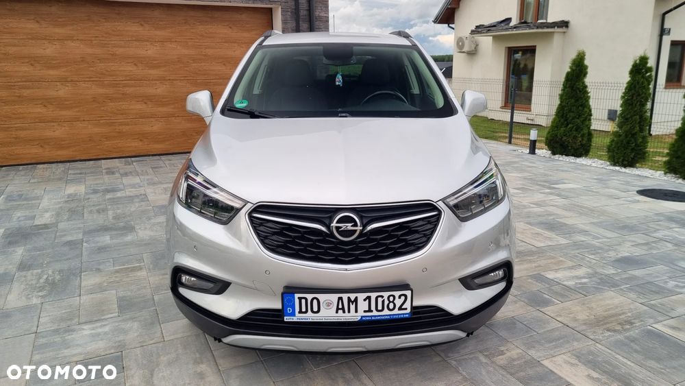 Opel Mokka 1.4 T Cosmo - 13