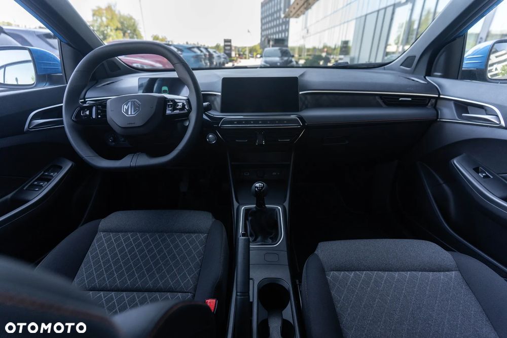 MG MG3 1.5 Excite - 11