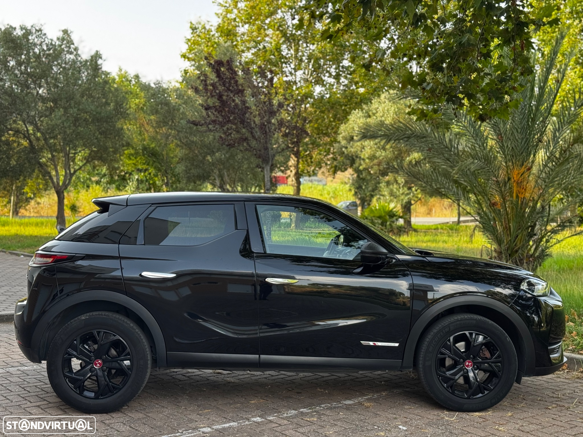 DS DS3 Crossback 1.5 BlueHDi Performance Line EAT8 - 11