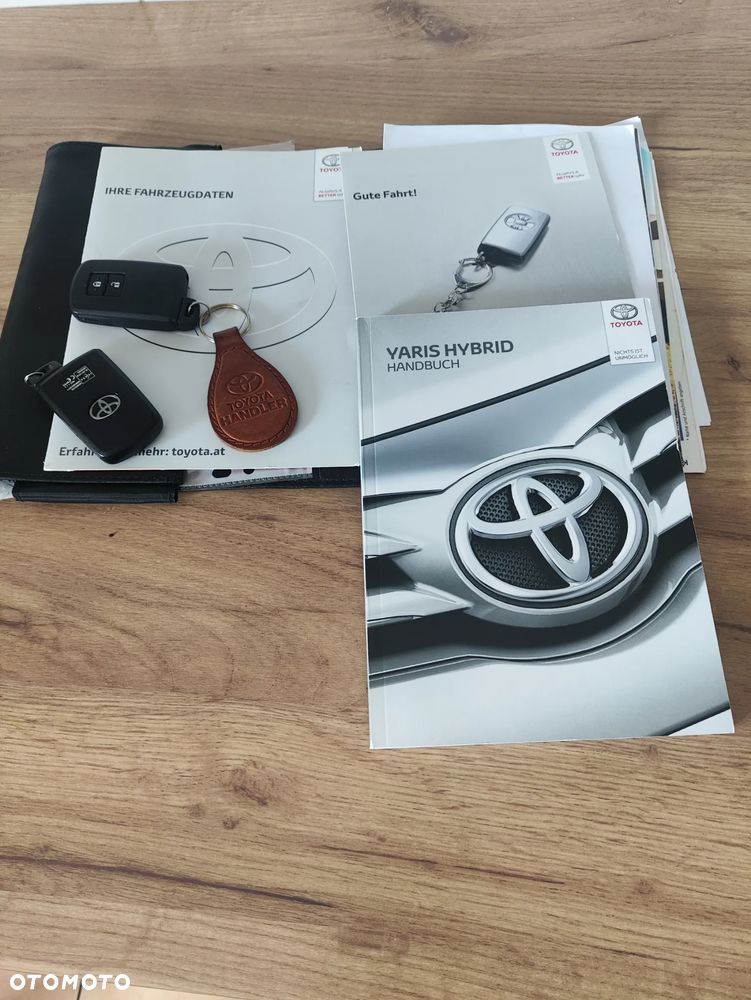 Toyota Yaris 1.5 VVT-i GR Sport - 39