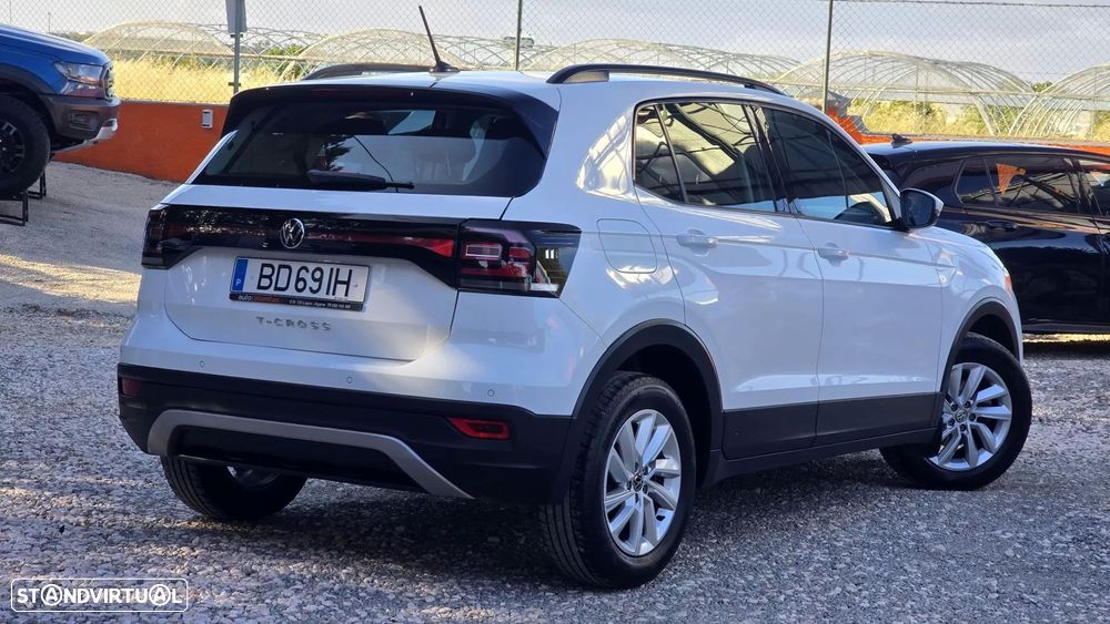 VW T-Cross 1.0 TSI Life - 3