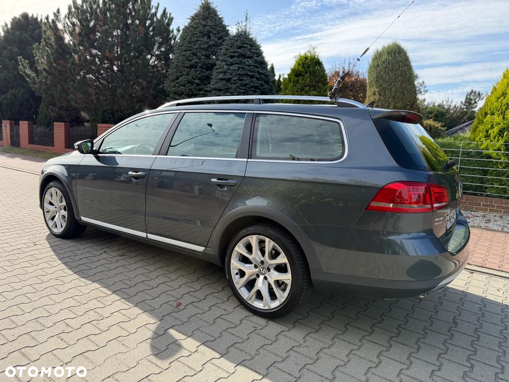 Volkswagen Passat Alltrack 2014 photo 4