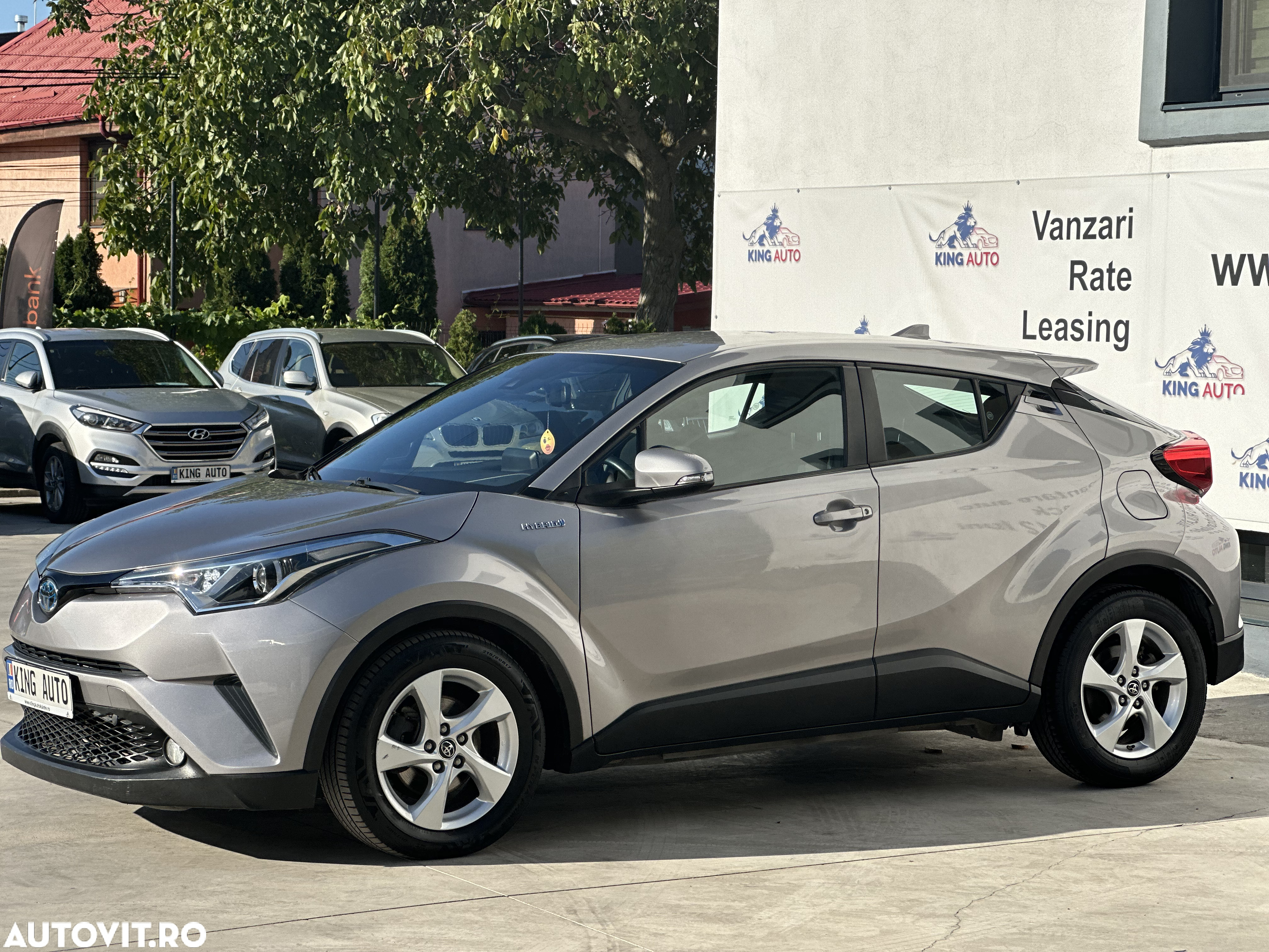 Toyota C-HR - 2