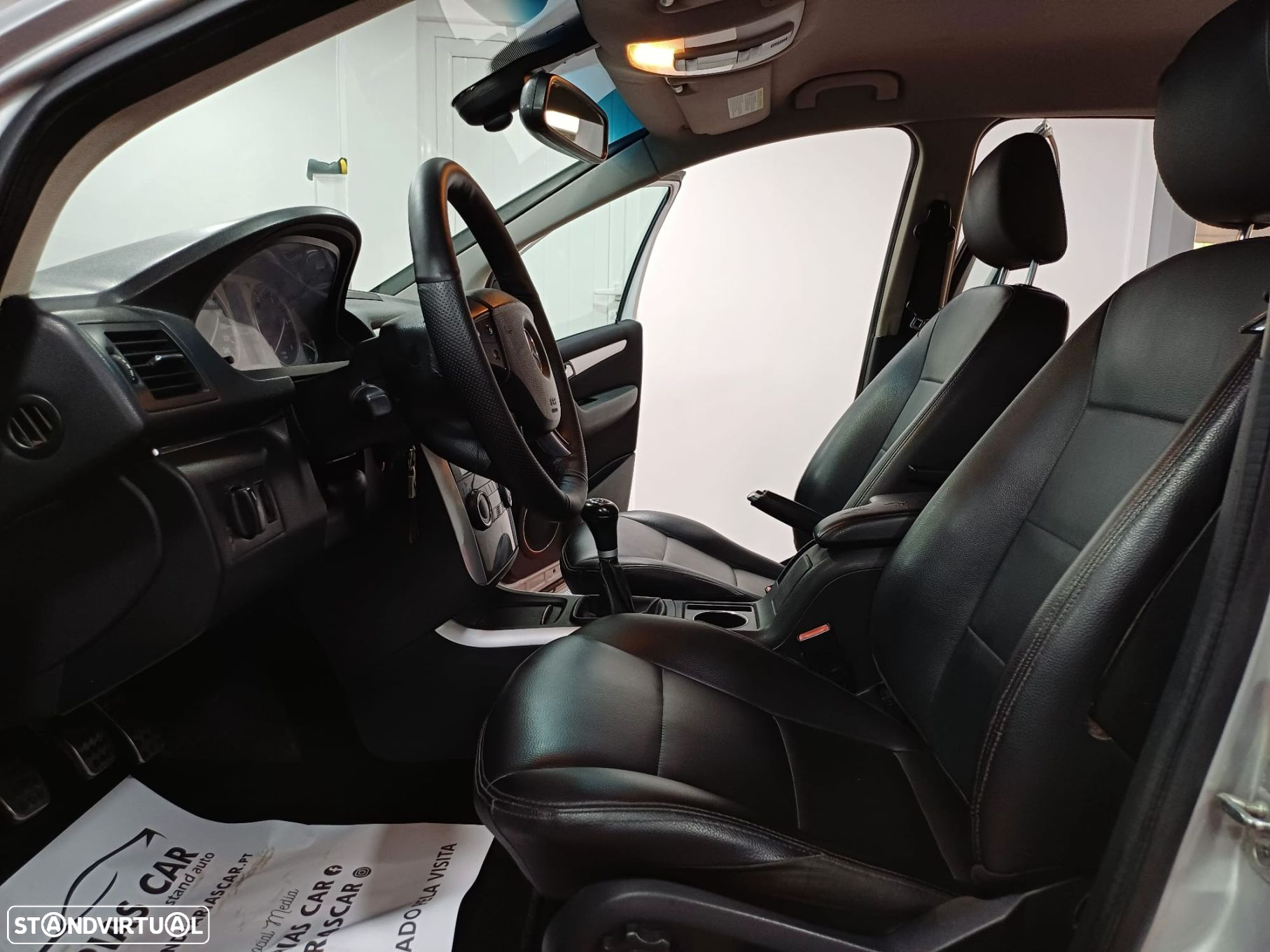 Mercedes-Benz B 180 CDi - 10