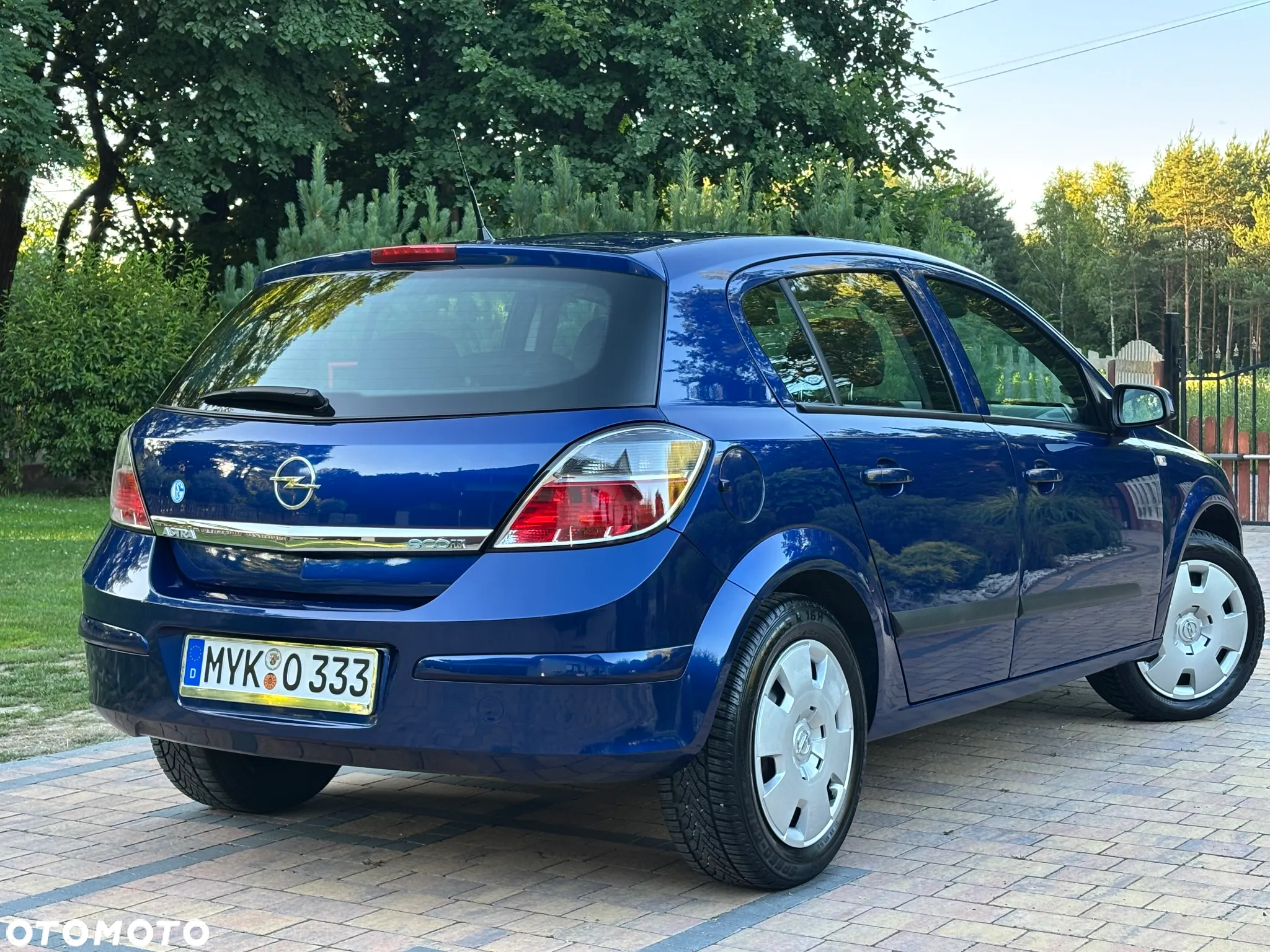 Opel Astra 1.4 Elegance - 9