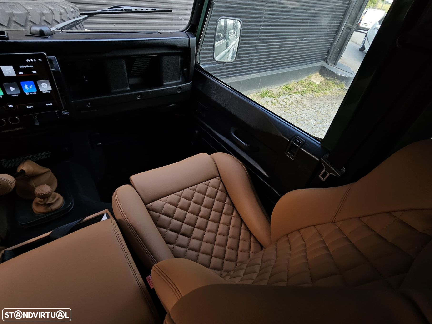 Land Rover Defender 130 2.5 TD5 Crew Cab - 13