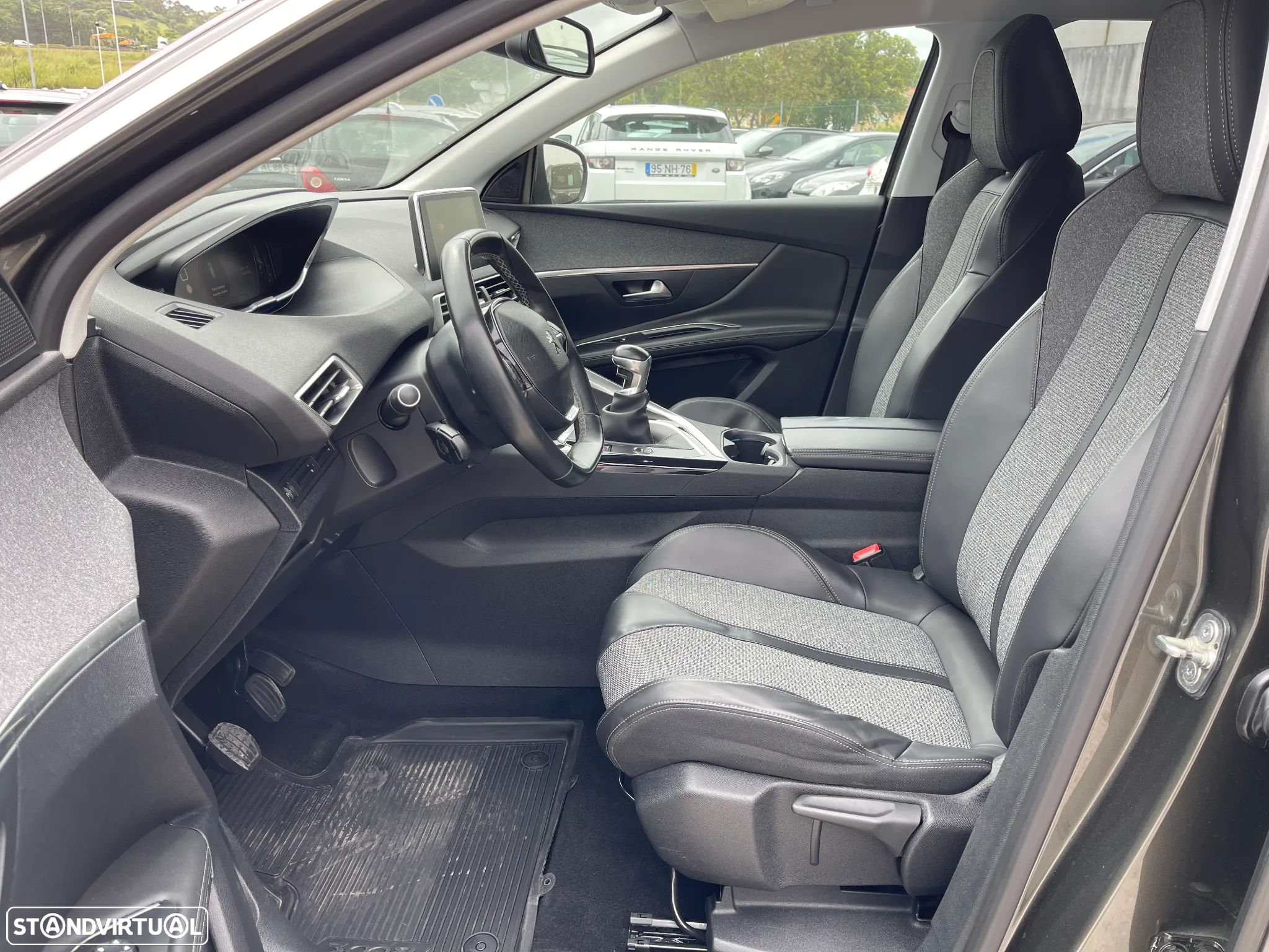 Peugeot 3008 1.6 BlueHDi Allure - 12