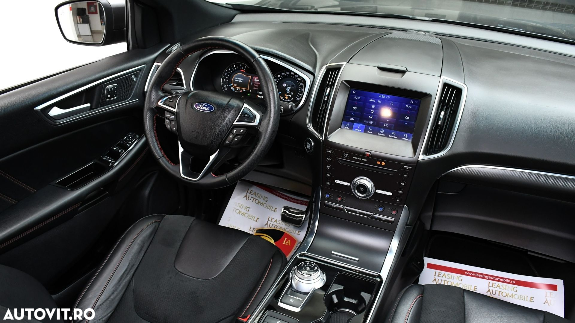 Ford Edge 2.0 EcoBlue Bi-Turbo 4x4 Aut. ST-LINE - 13