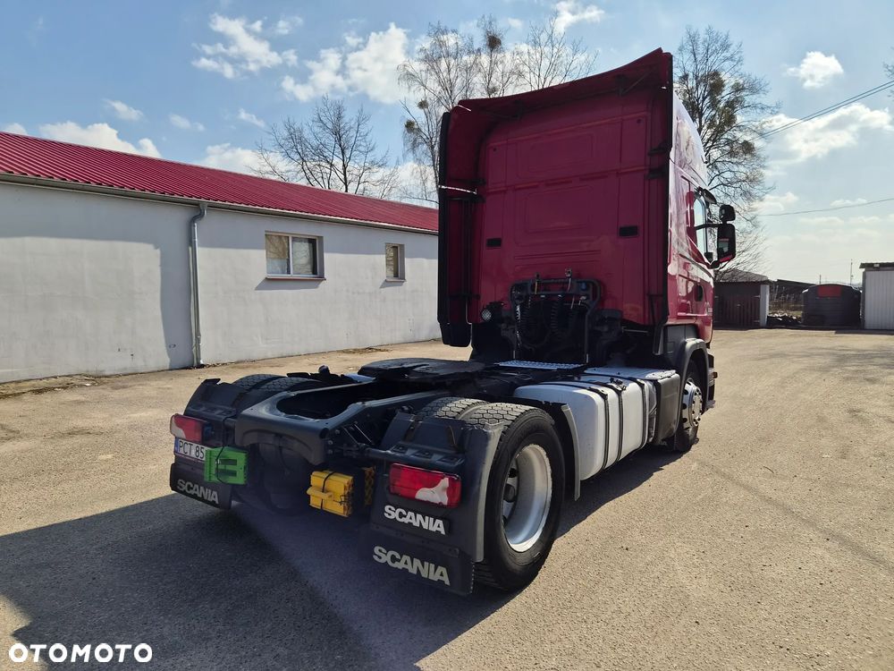 Scania R410 - 4