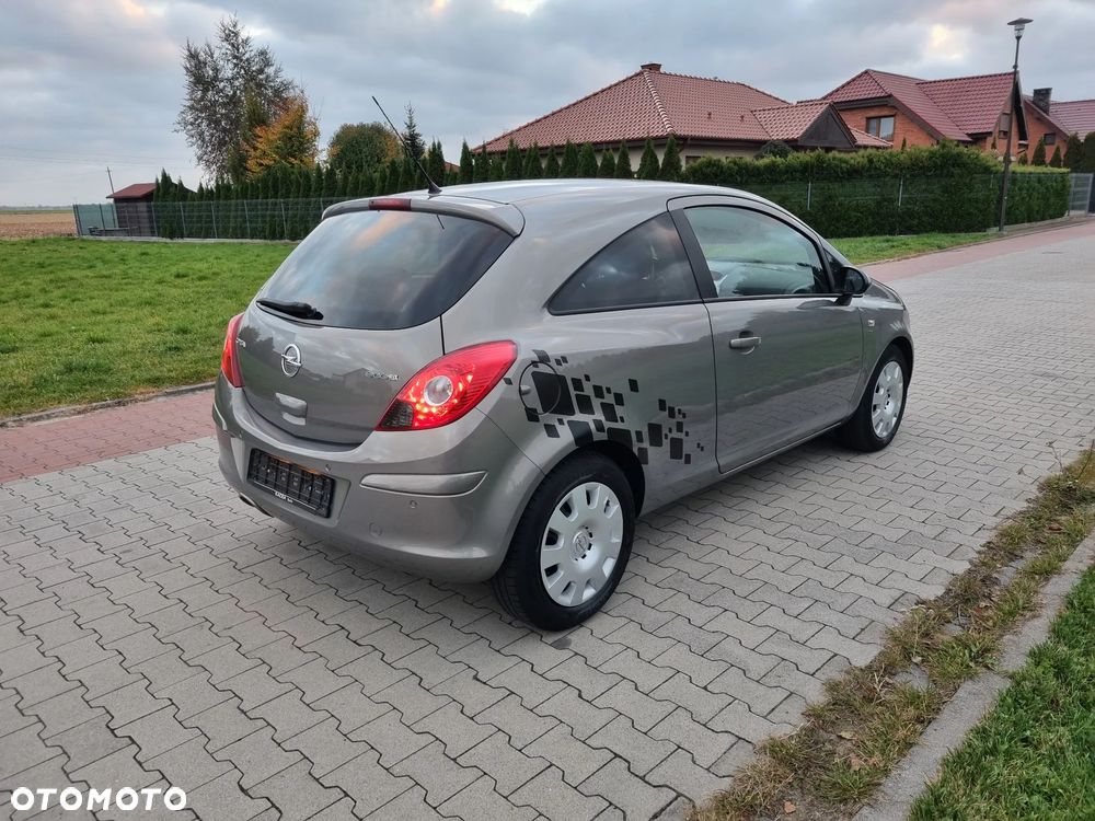 Opel Corsa 1.2 16V EcoFLEX Satellite - 7