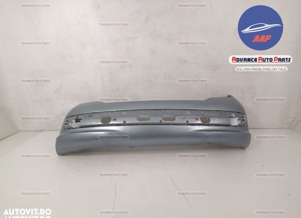 Bara spate originala in stare buna Peugeot 207 1 2006 2007 2008 2009 o - 1
