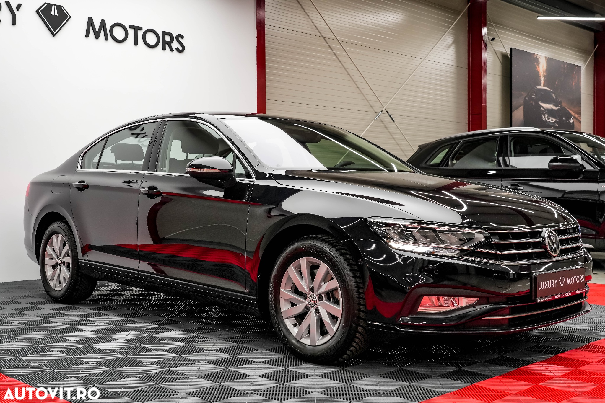 Volkswagen Passat 1.5 TSI ACT DSG Comfortline - 4