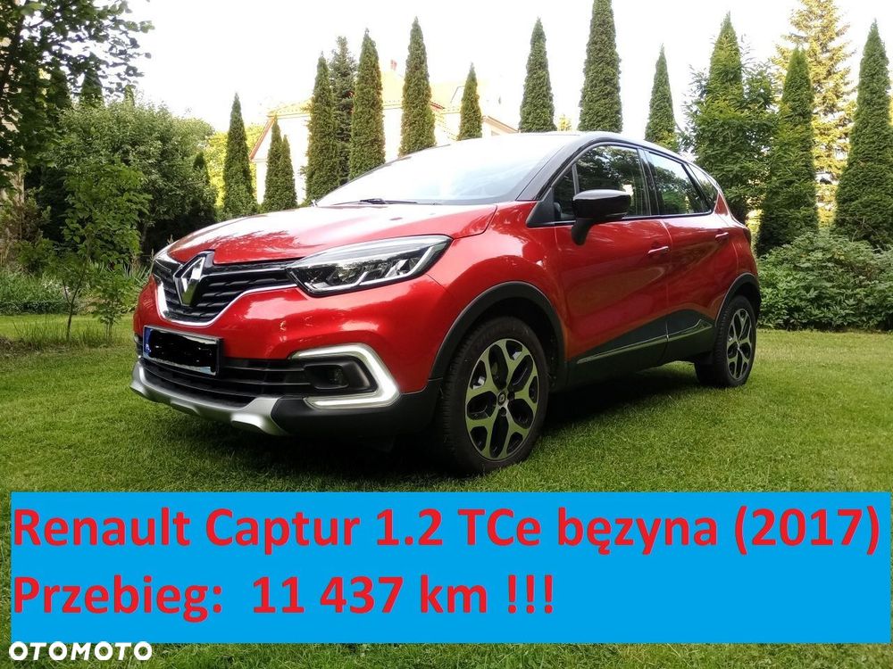 Renault Captur - 1