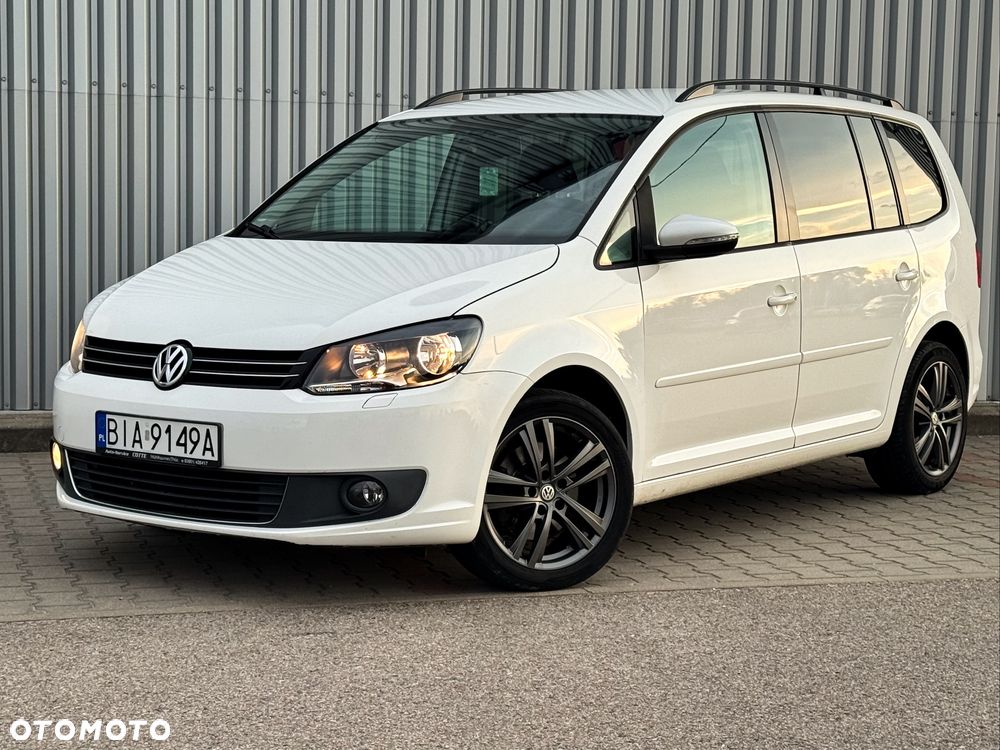 Volkswagen Touran - 1