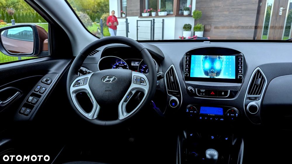Hyundai ix35 1.6 GDI Style 2WD - 8