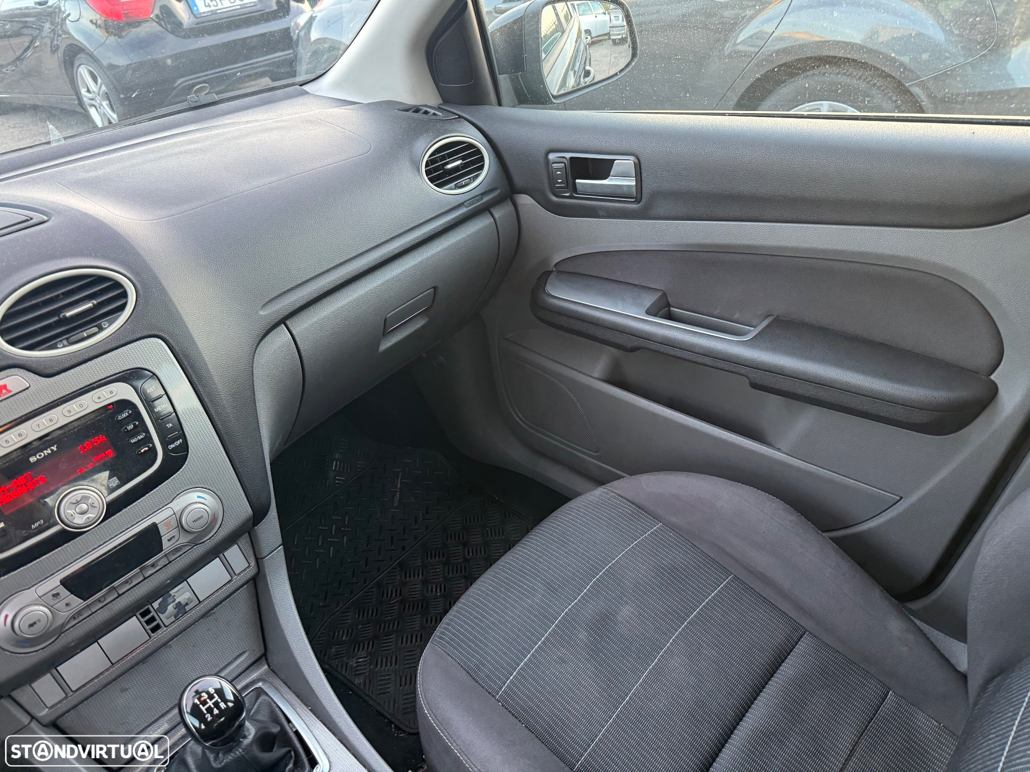 Ford Focus SW 1.6 TDCi ECOnetic - 13