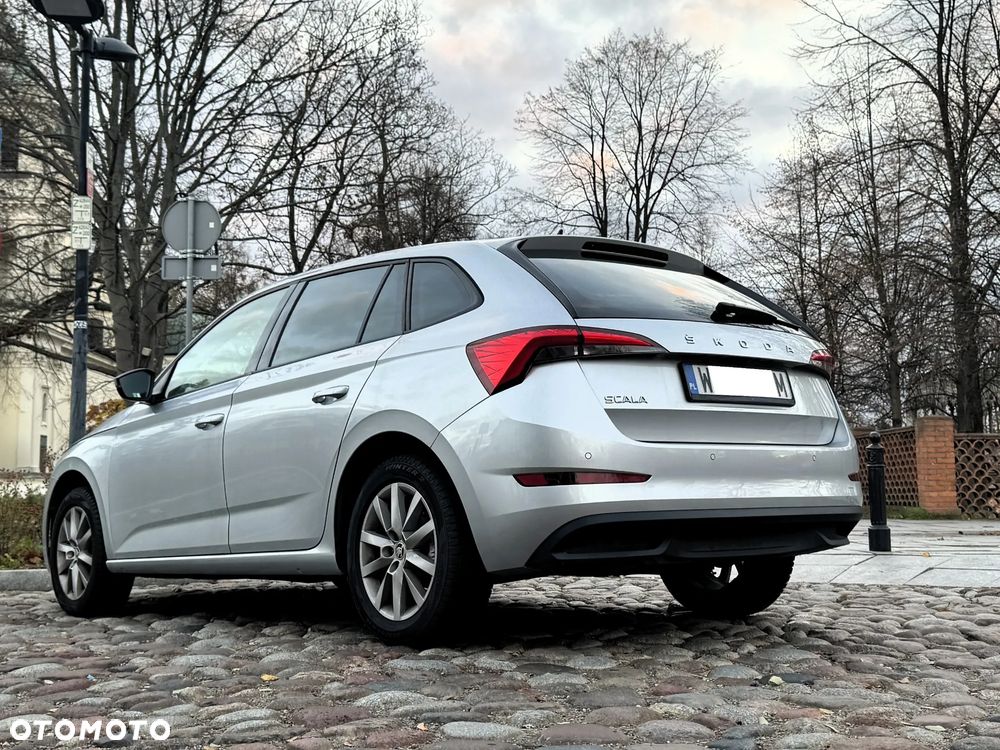 Skoda Scala 1.0 TSI Ambition - 20