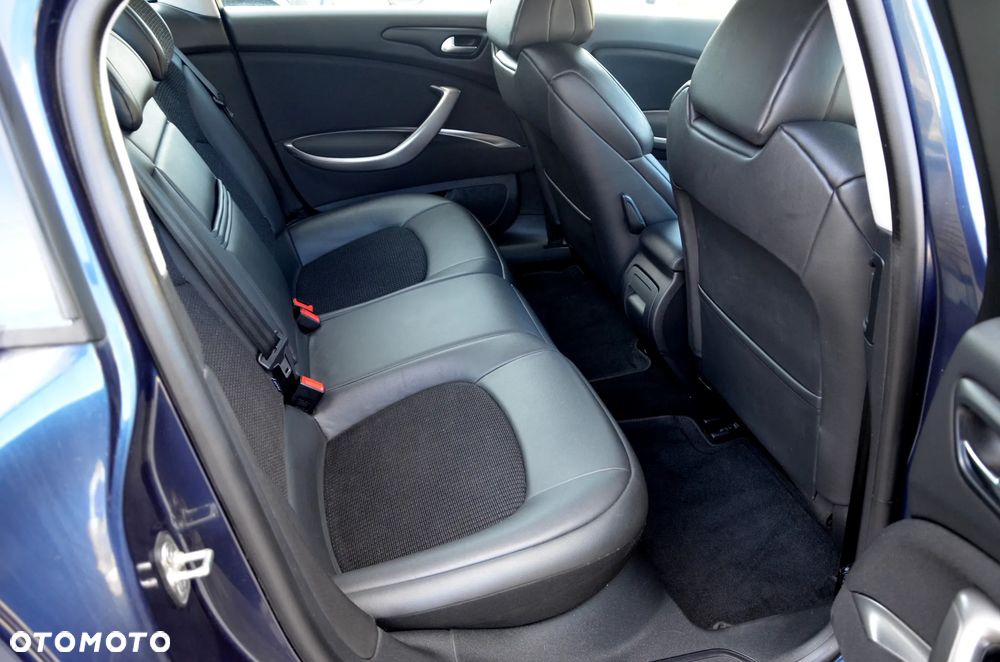 Citroën C5 2.0 BlueHDi Exclusive S&S EAT6 - 24