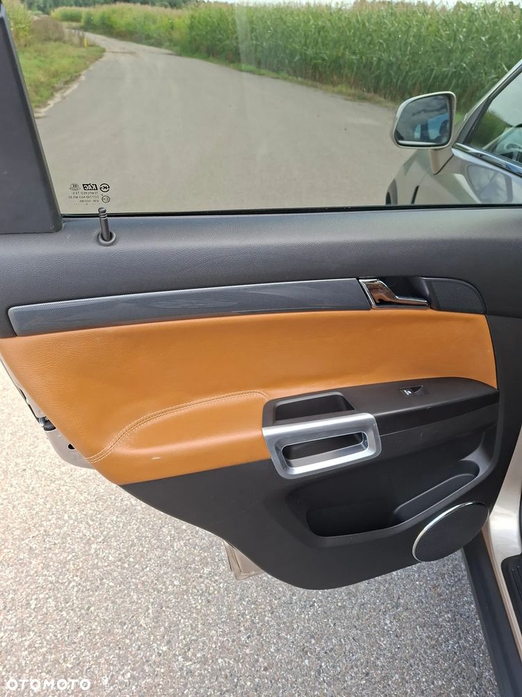 Opel Antara 2.2 CDTI 4x4 Cosmo - 9