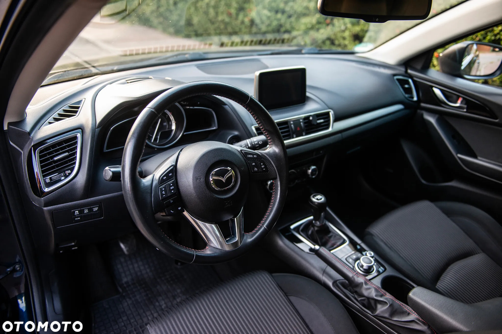 Mazda 3 SKYACTIV-G 165 Sports-Line - 20