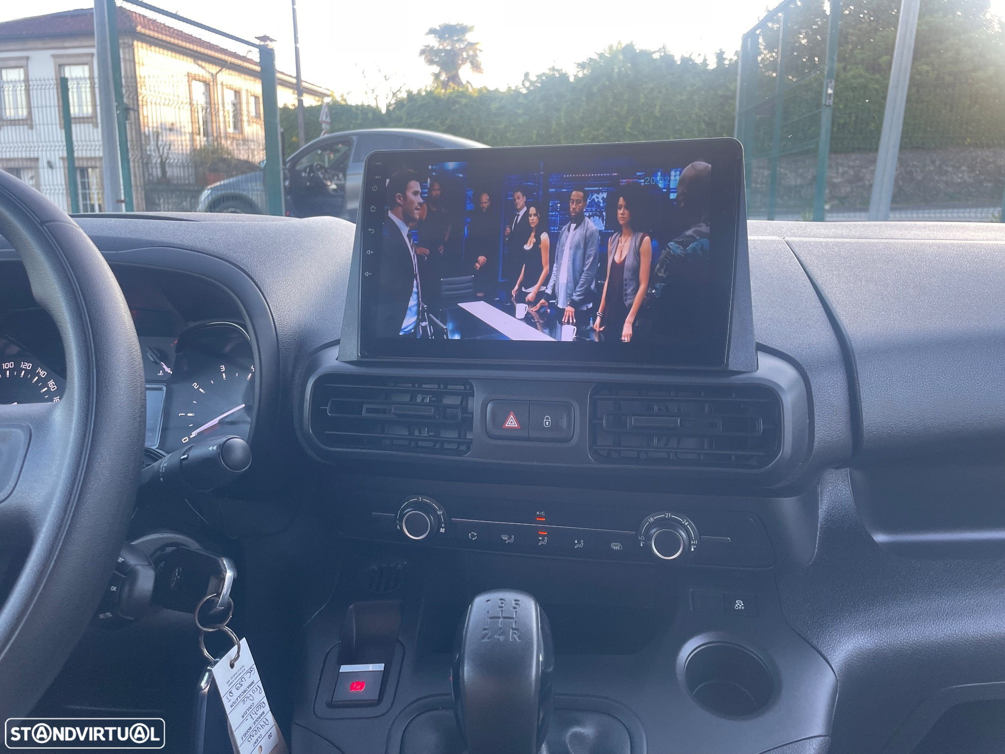 Toyota Proace HDI 3 Lugraes 100 CV - 4