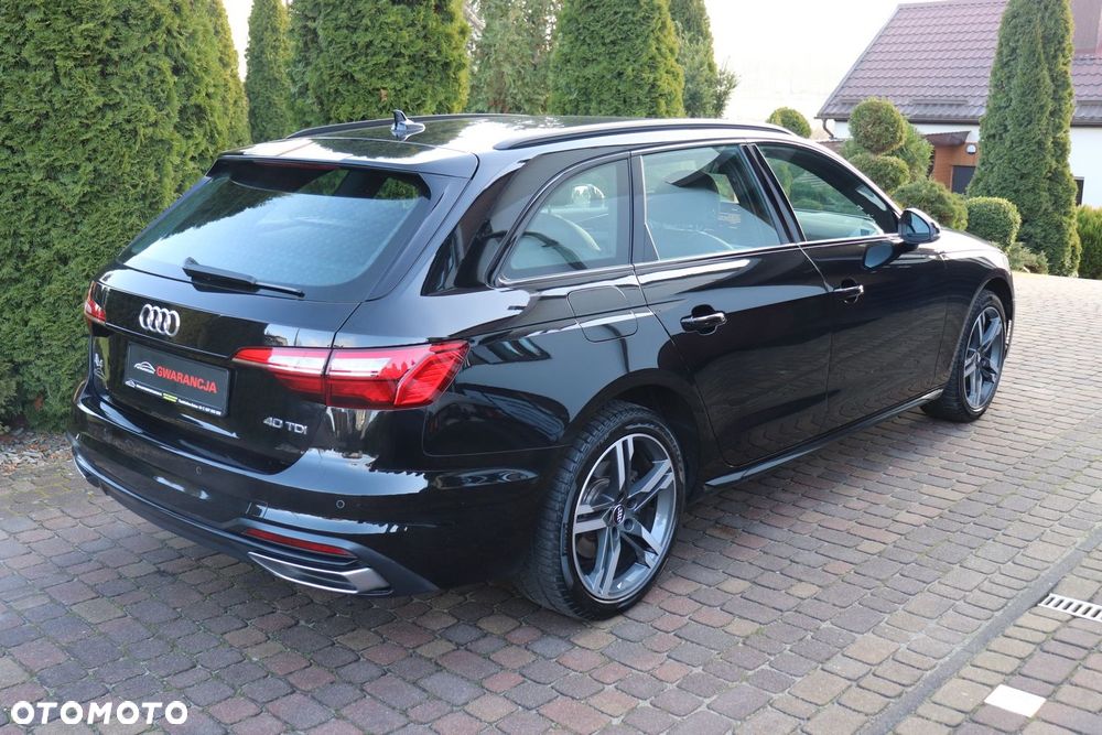 Audi A4 Avant - 4