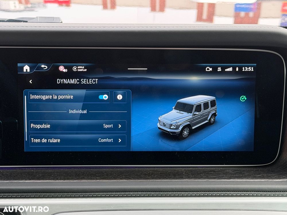 Mercedes-Benz G 450 d SW Long MHEV - 33