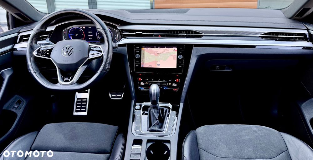Volkswagen Arteon Shooting Brake 2.0 TDI R-Line DSG - 5