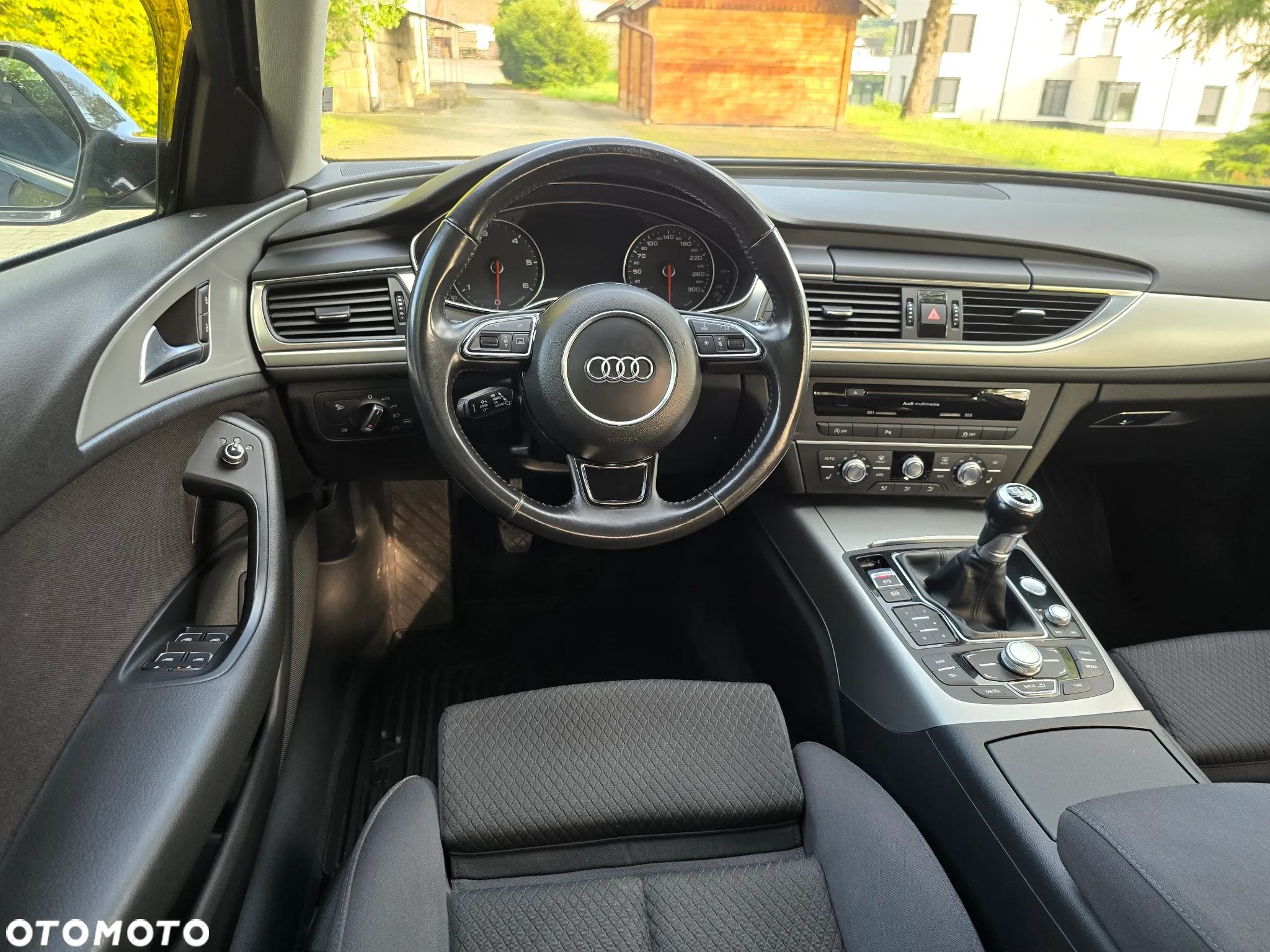 Audi A6 Avant 2.0 TDI DPF sport selection - 30