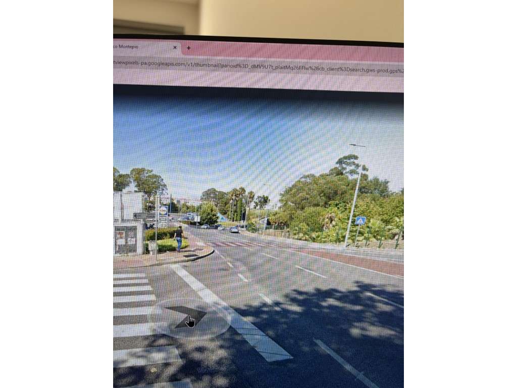 Parqueamento para 1 carro para arrendar na Rua Dos Eucaliptos, Alfr... - Grande imagem: 4/4