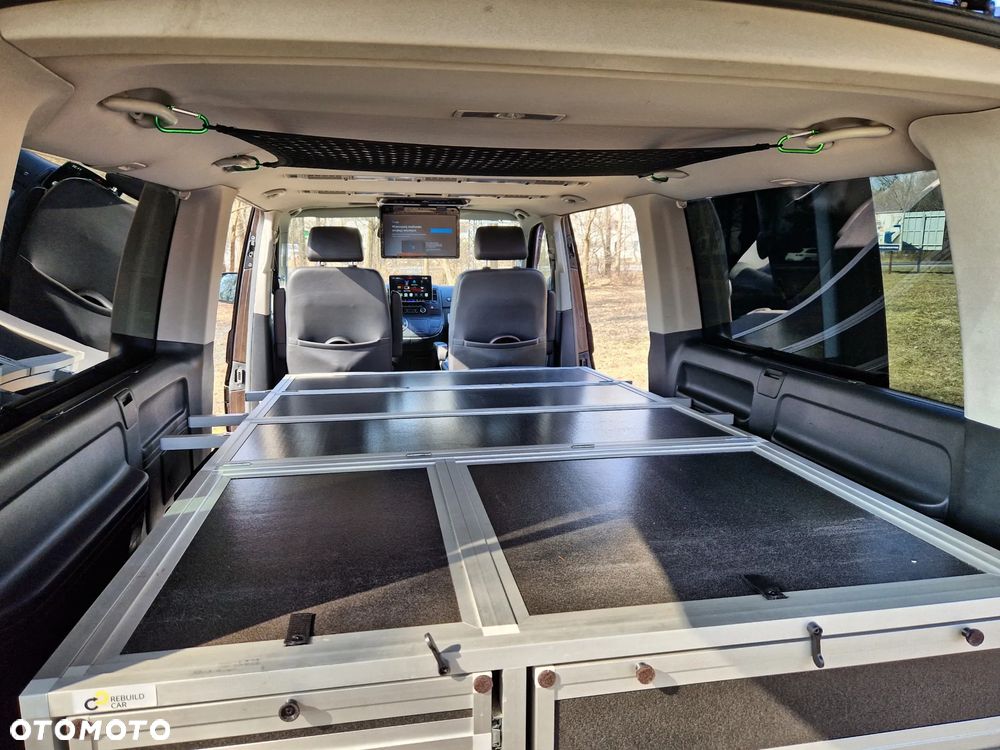 Volkswagen MULTIVAN LONG 4x4 CAMPER - 21